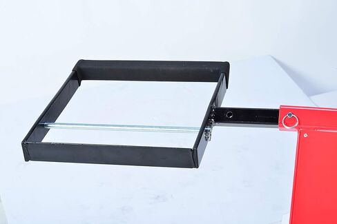 Pro-Lift Lawn Mower Lift Jack - 350 Lbs Capacity for Tractors and Zero Turn Lawn Mowers in Kuwait