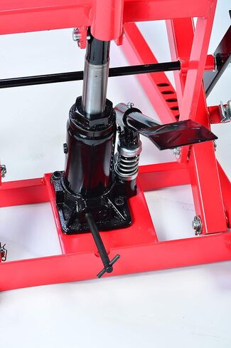 Pro-Lift Lawn Mower Lift Jack - 350 Lbs Capacity for Tractors and Zero Turn Lawn Mowers in Kuwait