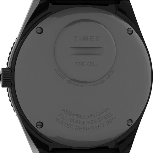 Timex Men's Q GMT Watch in Kuwait