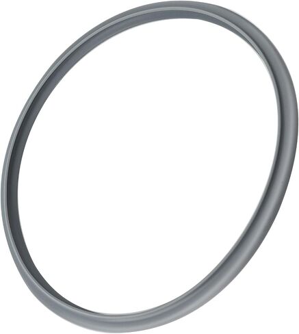 Pressure Cooker Sealing Ring Replace for 6068559990, Pressure Cooker Gasket Replacement Compatible with WMF 4.5-, 6.5- & 8.5-Quart Pressure Cookers, Food-Grade Silicone Gasket in Saudi Arabia