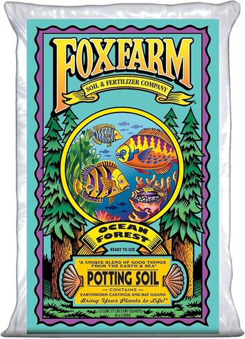 FoxFarm Ocean Forest Potting Soil, 1.5 cu ft in Saudi Arabia