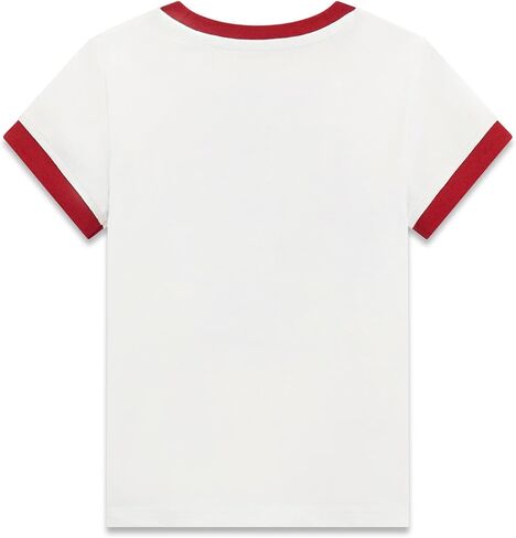 GUESS girls Short Sleeve T-shirt Shirt in Saudi Arabia