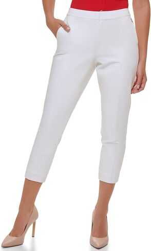 Tommy Hilfiger womens Straight Trouser Suit Pants, Midnight, 14 US in Saudi Arabia