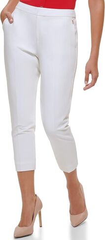 Tommy Hilfiger womens Straight Trouser Suit Pants, Midnight, 14 US in Saudi Arabia
