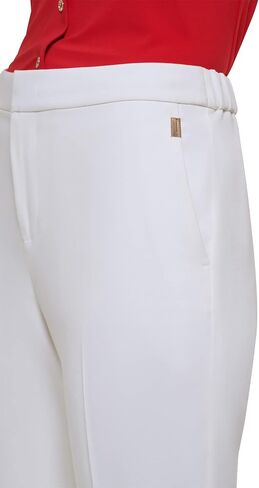 Tommy Hilfiger womens Straight Trouser Suit Pants, Midnight, 14 US in Saudi Arabia