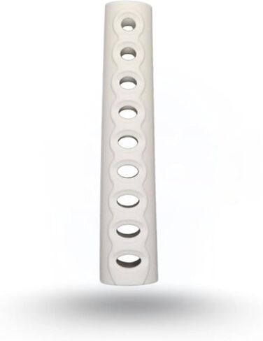 Scuba Choice Scuba Diving 4" Long Vented Regulator Hose Protector, Black in Kuwait