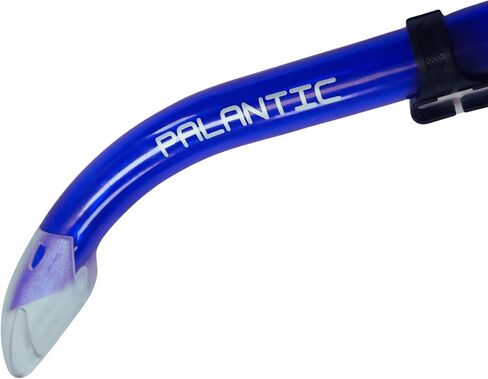 Scuba Choice Comocean Youth Kids Pink Silicone Snorkeling Mask and Snorkel Set in Kuwait