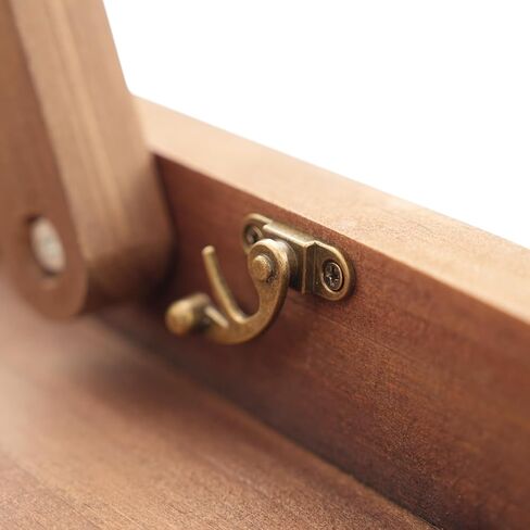 منحدر للكلاب لأريكة السرير - سلالم للحيوانات الأليفة للوصول إلى أريكة السرير بارتفاع 11.8 بوصة - 27.5 بوصة للكلاب الصغيرة أو الكبيرة التي يصل وزنها إلى 200 رطل، خطوات منحدر خشبي قابل للتعديل للكلاب قابل للطي ومحمول، سجادة مضادة للانزلاق (M-طبيعي) in Kuwait