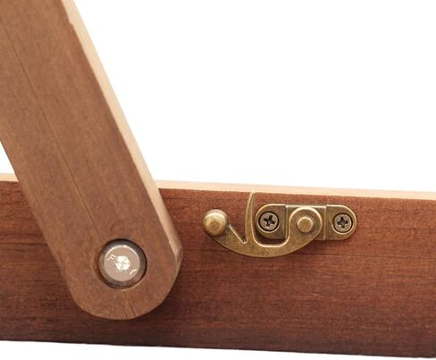 منحدر للكلاب لأريكة السرير - سلالم للحيوانات الأليفة للوصول إلى أريكة السرير بارتفاع 11.8 بوصة - 27.5 بوصة للكلاب الصغيرة أو الكبيرة التي يصل وزنها إلى 200 رطل، خطوات منحدر خشبي قابل للتعديل للكلاب قابل للطي ومحمول، سجادة مضادة للانزلاق (M-طبيعي) in Kuwait