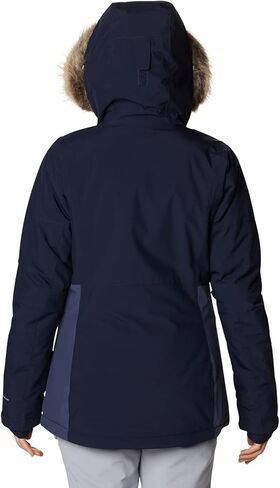 Columbia Women's Ava Alpine Insulated Jacket, Night Wave, 2X Plus in Saudi Arabia