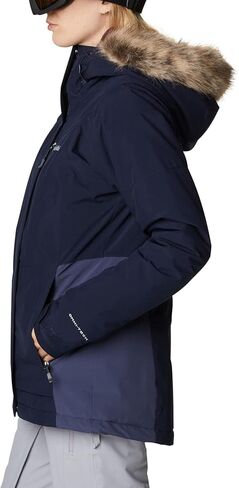 Columbia Women's Ava Alpine Insulated Jacket, Night Wave, 2X Plus in Saudi Arabia