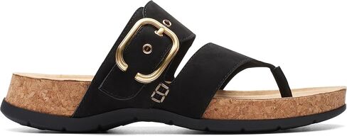 Clarks Women's Reileigh Park Flip-Flop in Saudi Arabia