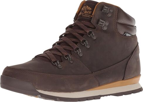 THE NORTH FACE Back-To-Berkeley Redux Leather Boot - Men's in Saudi Arabia