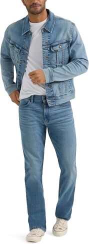 Lee Men's Extreme Motion Rider Jacket in Saudi Arabia