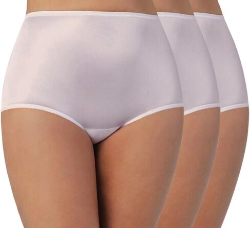 Vanity Fair Classic Ravissant Tailored Brief - Pack of 3 - 15712 (7, WDB Multi) in Kuwait