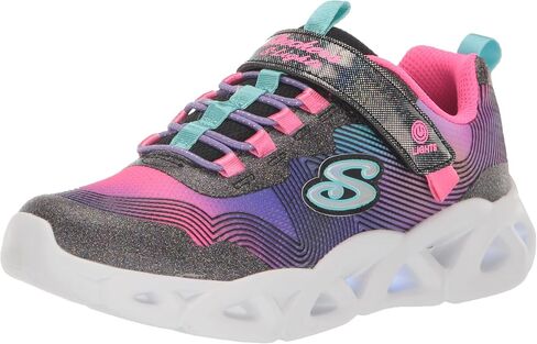 Skechers Unisex-Child Twisty Brights 2.0 Sneaker in Saudi Arabia