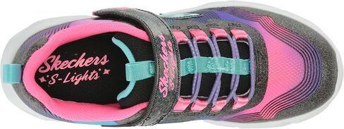 Skechers Unisex-Child Twisty Brights 2.0 Sneaker in Saudi Arabia