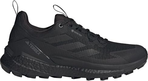 adidas Terrex Free Hiker 2 Low Gore-TEX® Wonder Silver/Wonder Silver/Lucid Lemon 10.5 D (M) in Saudi Arabia