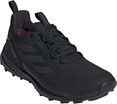 adidas Terrex Free Hiker 2 Low Gore-TEX® Wonder Silver/Wonder Silver/Lucid Lemon 10.5 D (M) in Saudi Arabia