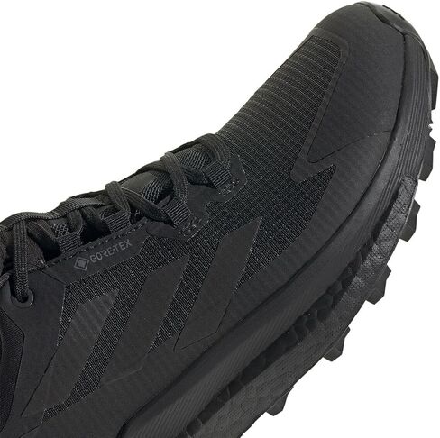 adidas Terrex Free Hiker 2 Low Gore-TEX® Wonder Silver/Wonder Silver/Lucid Lemon 10.5 D (M) in Saudi Arabia