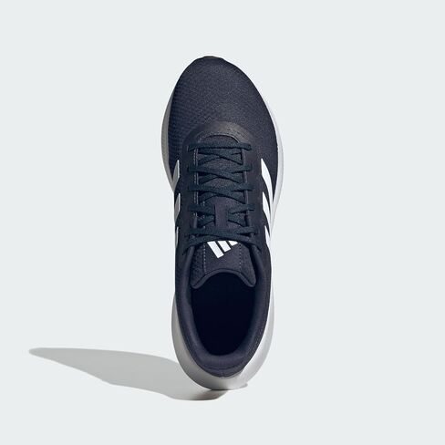 adidas Men's Run Falcon 3.0 Shoe, Ink/Lucid Blue/Blue Dawn, 9 in Saudi Arabia