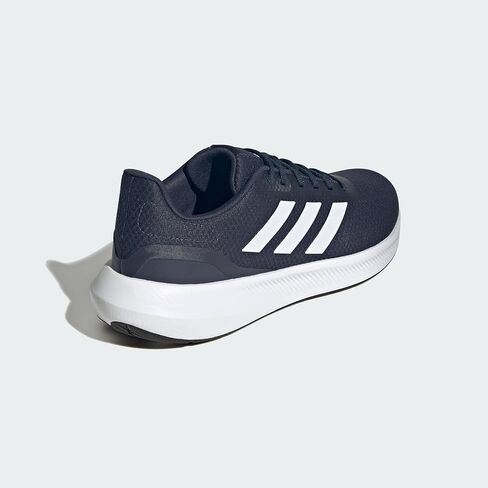 adidas Men's Run Falcon 3.0 Shoe, Ink/Lucid Blue/Blue Dawn, 9 in Saudi Arabia