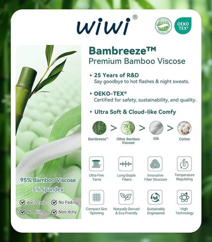 WiWi Bamboo Viscose Sleep Shorts for Women Soft Pajama Bottoms Casual Lounge Shorts Plus Size Boxers Sleepwear S-4X in Saudi Arabia
