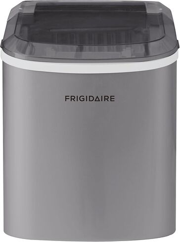 Compact Ice Maker, Red in Saudi Arabia