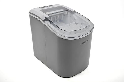Compact Ice Maker, Red in Saudi Arabia