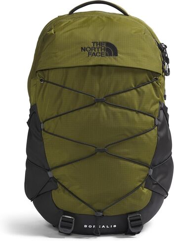 THE NORTH FACE Women's Borealis Commuter Laptop Backpack, Gravel/Khaki Stone, One Size in Kuwait