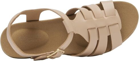 Rockport Women's Vivianne Woven Heeled Sandal in Saudi Arabia