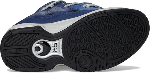 Osiris Men's D3 2001 Skate Shoe ، Black/Pink/Holo ، 13 in Saudi Arabia