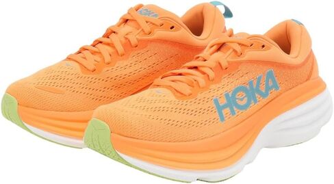 Hoka Bondi 8 Harbor Mist/Lunar Rock 8.5 B (M) in Saudi Arabia