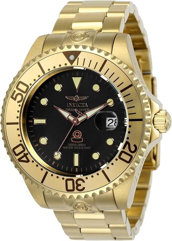 Invicta Men's 18160 Pro Diver Analog Japanese Automatic Stainless Steel Watch in Saudi Arabia