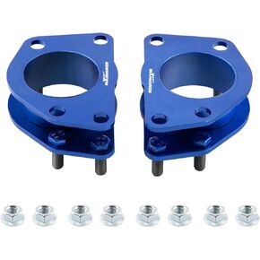 maXpeedingrods 2" Front Leveling Kit for Jeep Liberty KJ KK 2002-2012, Suspension Lift Kit for Dodge Nitro 2007-2012 SUV