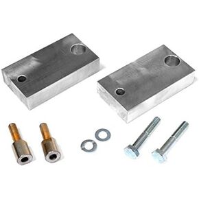 Rough Country 1" Motor Mount Lift for 1987-2006 Jeep Wrangler TJ/YJ - 1156