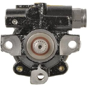 Power Steering Pump Power Assist Pump V6 3.0L 3.3L compatible with Toyota 95-04 AVALON / 95-06 CAMRY / 99-03 SOLARA / 98-03 SIENNA / 04-07 HIGHLANDER compatible with Lexus RX330 04-06 / ES300 97-01