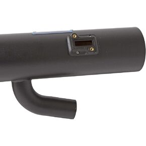 BBK 17685 Blackout Finish Cold Air Induction Intake System for Ford Mustang GT