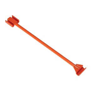 Vestil VHMH-TB-2 Machine Roller Handle with Turning Bar, 37-1/2" Length