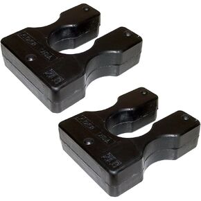 ADER SPORTING GOODS Weight Stack Adapter Plates- 2.5lb Pair