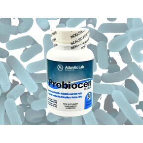 Probiocen® Gut Guardian - Lactobacillus Acidophilus 1,000,000 CFU. 60 Capsules.