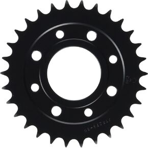 JT Sprockets JTR279.30 30T Steel Rear Sprocket , black , 30 Tooth
