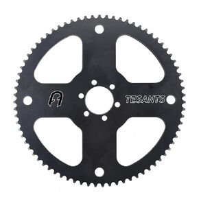 #35-40T-37MM Chain Rear Sprocket, Fits for Mini Bike Go Kart Trike ATV Go Kart Cart Baja Doodle Blitz Dirt Bug Racer Mini Bike