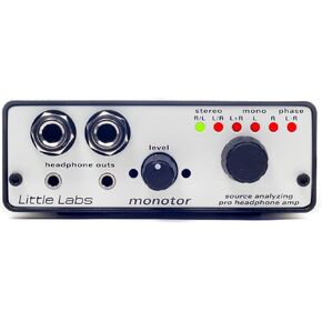 Little Labs Monotor Headphone Amp