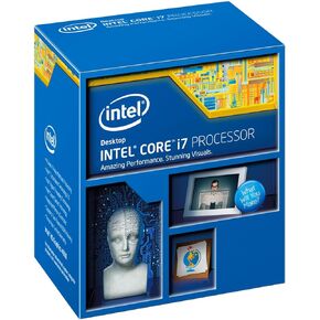 Intel Core i7-4790S Processor (8M Cache, 3.2 GHz) BX80646I74790S