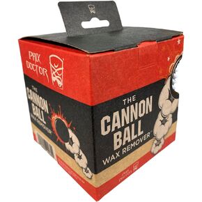 Phix Doctor The Cannon Ball Wax Remover w/Wax Comb