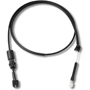 Camotokiit Throttle Valve Cable 52104030AD Compatible with Dodge Ram1997-2003,Compatible with Dodge Dakota Automatic Transmission KickDown Cable