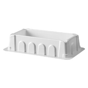 LUERFLEX 10ml Reagent Reservoir Tank, EO Sterile, 4 Packs per Box, 5 Pieces per Pack, a Total of 20 pcs
