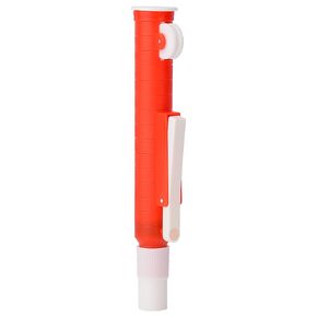 stonylab Pipette Pump, 10 ml Green Pipette Pump Pipet Filter for Laboratory Research