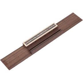 Rosewood Guitar Bridge, Wood Bridge Replacement Parts Instrument Accessories for Classical Guitar. Classical Guitar Bridge Classical Guitar Bridge Classical Guitar Bridge in Saudi Arabia